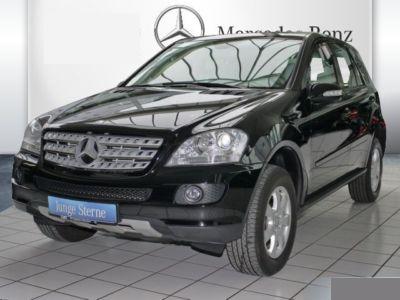 LHD MERCEDES ML CLASS